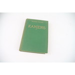 Kanjers - Richard Walker | boek