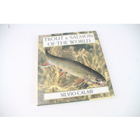 Trout & Salmon of the world - Silvio Calabi | boek