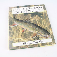 Trout & Salmon of the world - Silvio Calabi | boek