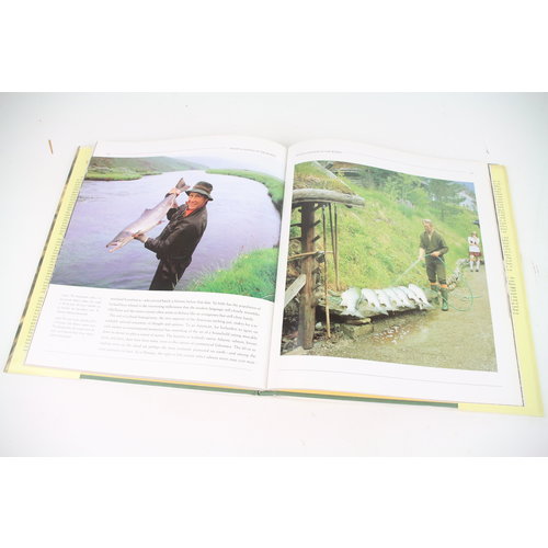 Trout & Salmon of the world - Silvio Calabi | book