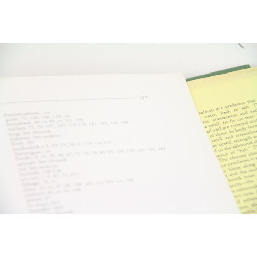 Trout & Salmon of the world - Silvio Calabi | book