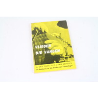 Vliegen die vangen - A. van Onck en C.J. van Beurden | boek