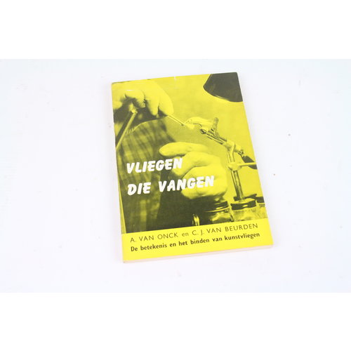 Vliegen die vangen - A. van Onck and C.J. van Beurden | book