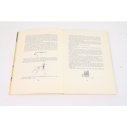 Vliegen die vangen - A. van Onck and C.J. van Beurden | book