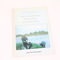 Vissen - Pierre Bronsgeest | book