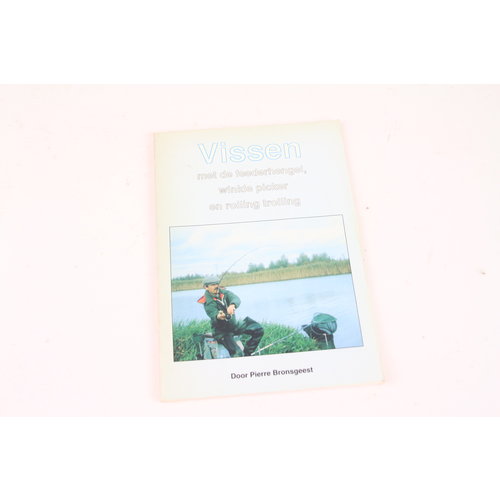 Vissen - Pierre Bronsgeest | book