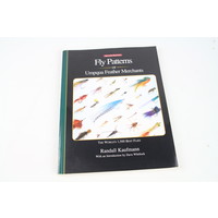 Fly patterns of umpqua feather merchants - Randall Kaufmann | boek