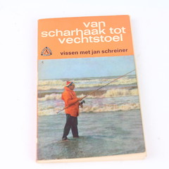 Van scharhaak tot vechtstoel - Jan Schreiner | book