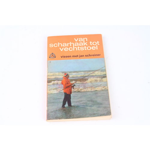 Van scharhaak tot vechtstoel - Jan Schreiner | boek