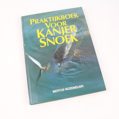 Praktijkboek voor kanjer snoek - Bertus Rozemeijer | boek