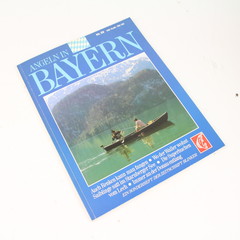 Angeln in Bayern | boek