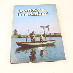 Sportvissen in Nederland | book