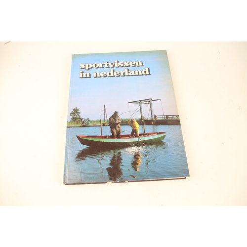 Sportvissen in Nederland | book