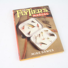 The fly tier's manual - Mike Dawes | book