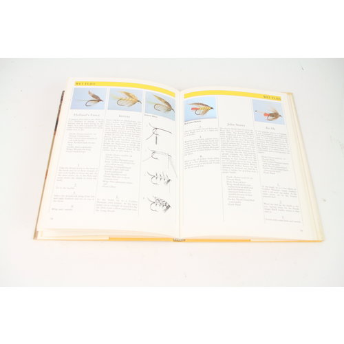 The fly tier's manual - Mike Dawes | boek