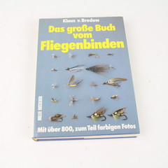 Das große buch vom Fliegenbinden - Muller Russchlikon | boek