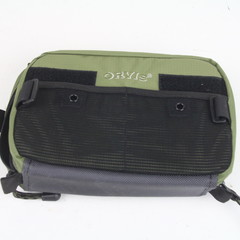 Orvis chest carryall groen