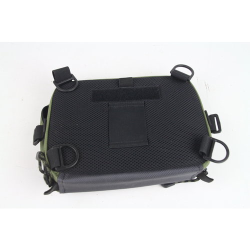 Orvis fourre-tout de poitrine vert