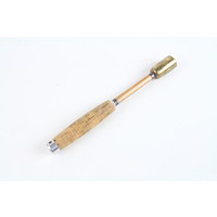 Malloch of Perth vintage splitcane priest