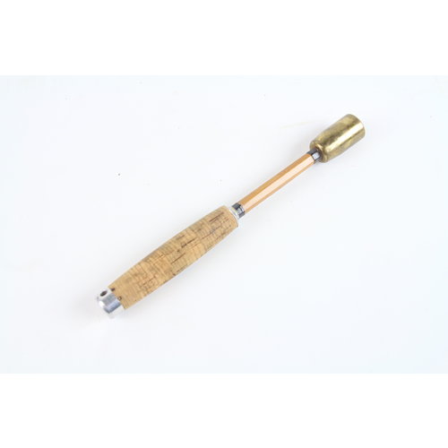 Malloch of Perth vintage splitcane priest