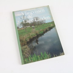 Vliegvissen in de lage landen - Paul Blokdijk | boek