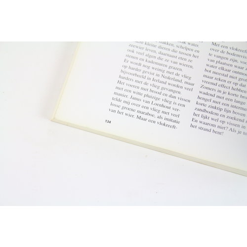 Vliegvissen in de lage landen - Paul Blokdijk | book