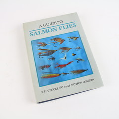 A guide to salmon flies - John Buckland & Arthus Oglesby | boek