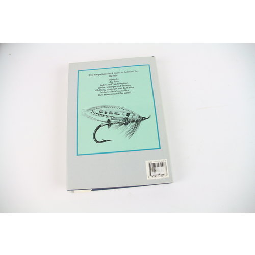 A guide to salmon flies - John Buckland & Arthus Oglesby | book