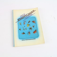 Zelf kunstvliegen maken - Sugg, whitehead&vare | book