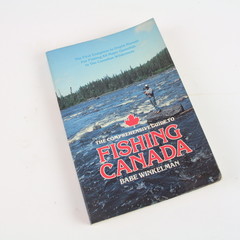 Guide to fishing in Canada - Babe Winkelman | boek