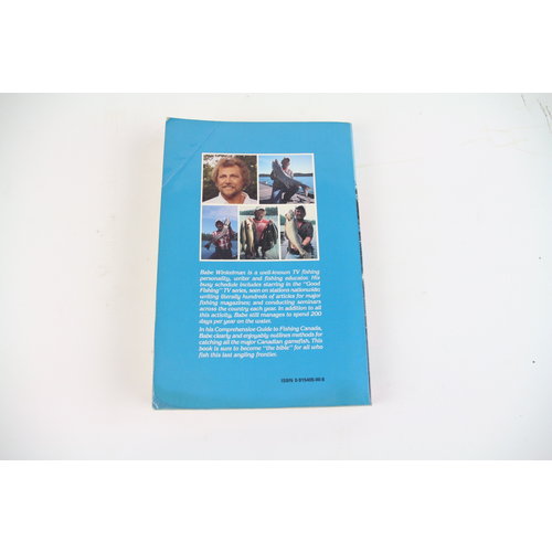Guide to fishing in Canada - Babe Winkelman | book