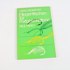 Fliegenfischen fur fortgeschrittene- Paul Parrey | boek