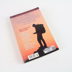 The alaska wilderness guide | book