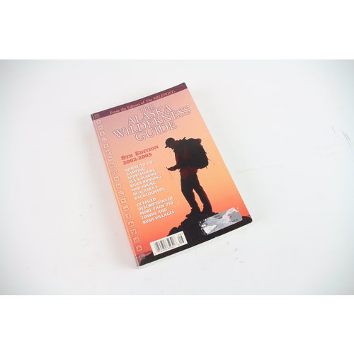 The alaska wilderness guide | book