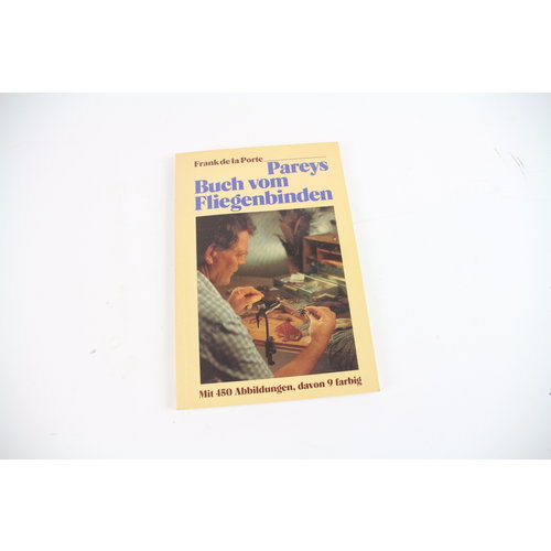 Pareys buch vom Fliegenbinden | book