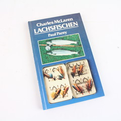 Charles mclaren lachsfishen - Paul pary | boek