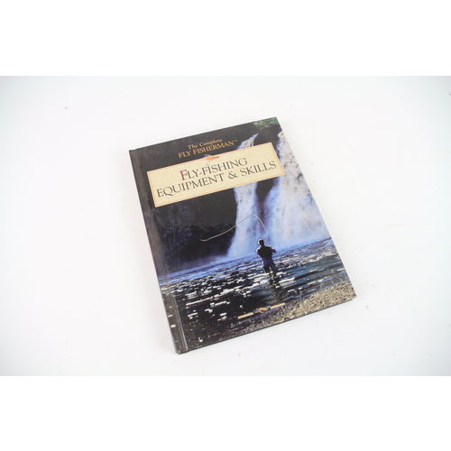 The complete fly fisherman fishing nymphs, wet flies & streamers | book