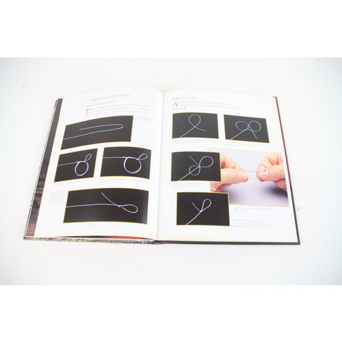 The complete fly fisherman fishing nymphs, wet flies & streamers | book