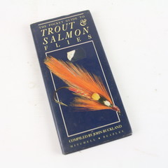 The pocket guide to trout & salmon  flies - John Buckland | boek