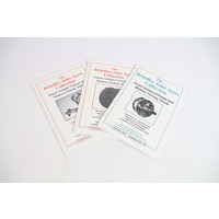 The Brindley John Ayers collection set of 3 | books