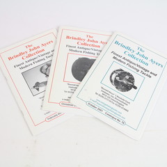 The Brindley John Ayers collection set of 3 | books