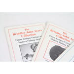 The Brindley John Ayers collection set of 3 | books