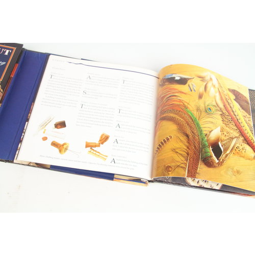 Trout fly fishing & fly tying - Philip White | boek