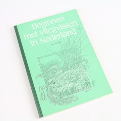Beginnen met vliegvissen in Nederland - Paul Blokdijk | boek