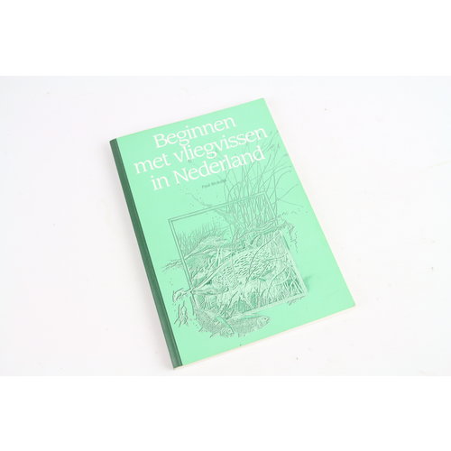 Beginnen met vliegvissen in Nederland - Paul Blokdijk | book