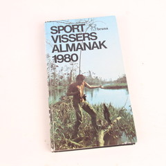 Sportvissersalmanak 1980 | boek