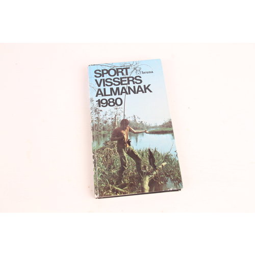 Sportvissersalmanak 1980 | boek