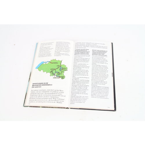 Sportvissersalmanak 1980 | boek