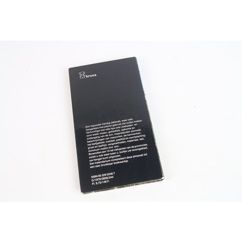 Sportvissersalmanak 1980 | book