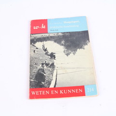 Hengelsport, praktische handleiding - K.J. Vrijling | boek